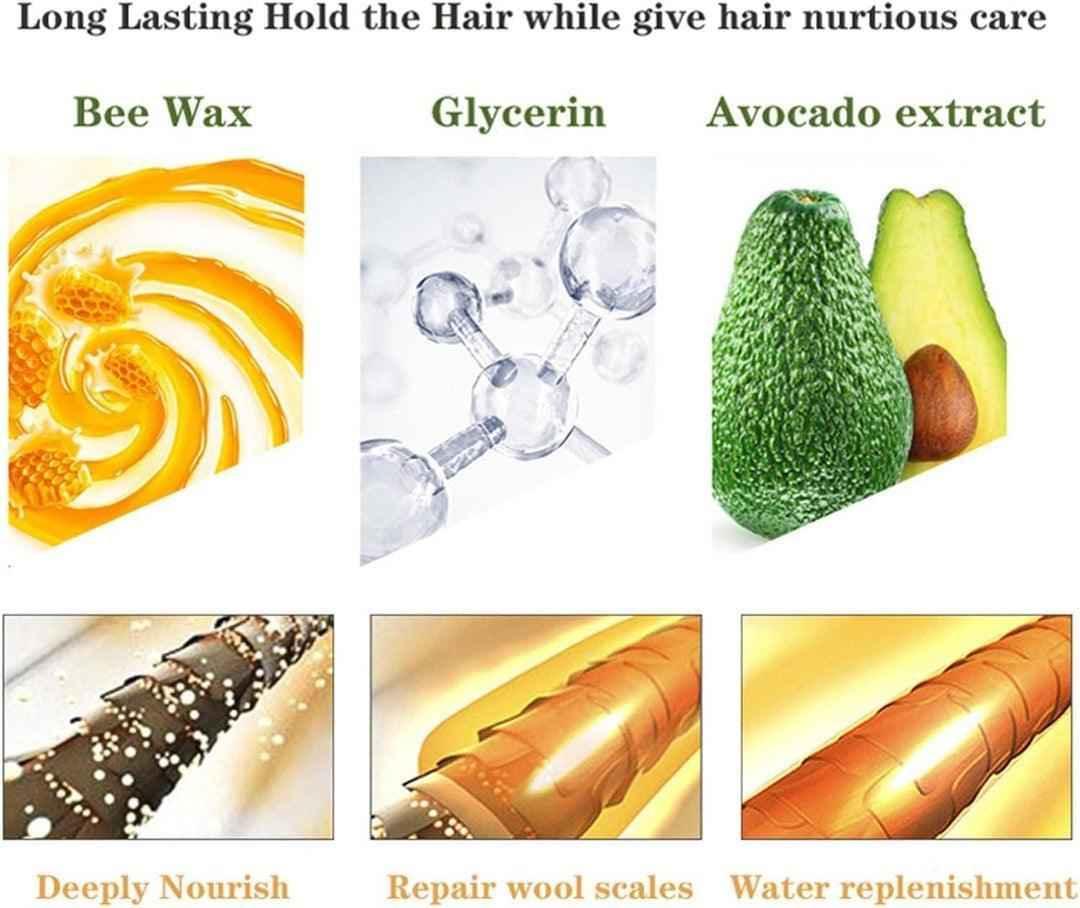 IKT Hair Wax Stick - 75gm