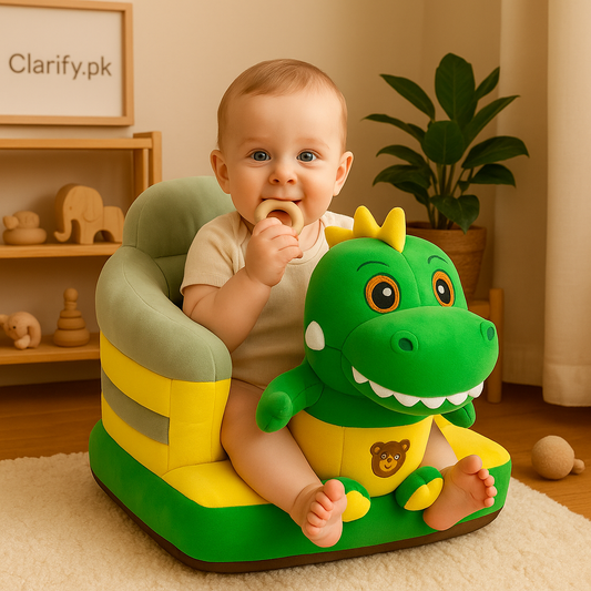 Green Dragon 360° Baby Support Sofa Seat