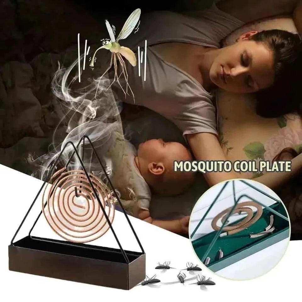 Mosquito Coil Stand  Full metal body