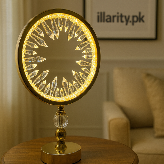 LED Metal Lamp – Modern Decorative Table Lamp