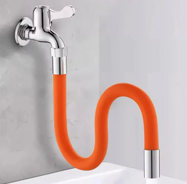 360° Rotation Faucet Extender Pipe.