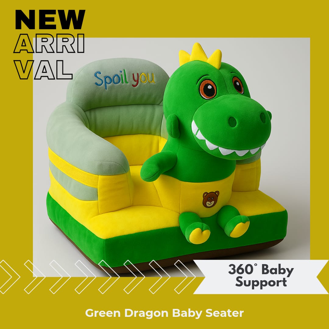 Green Dragon 360° Baby Support Sofa Seat