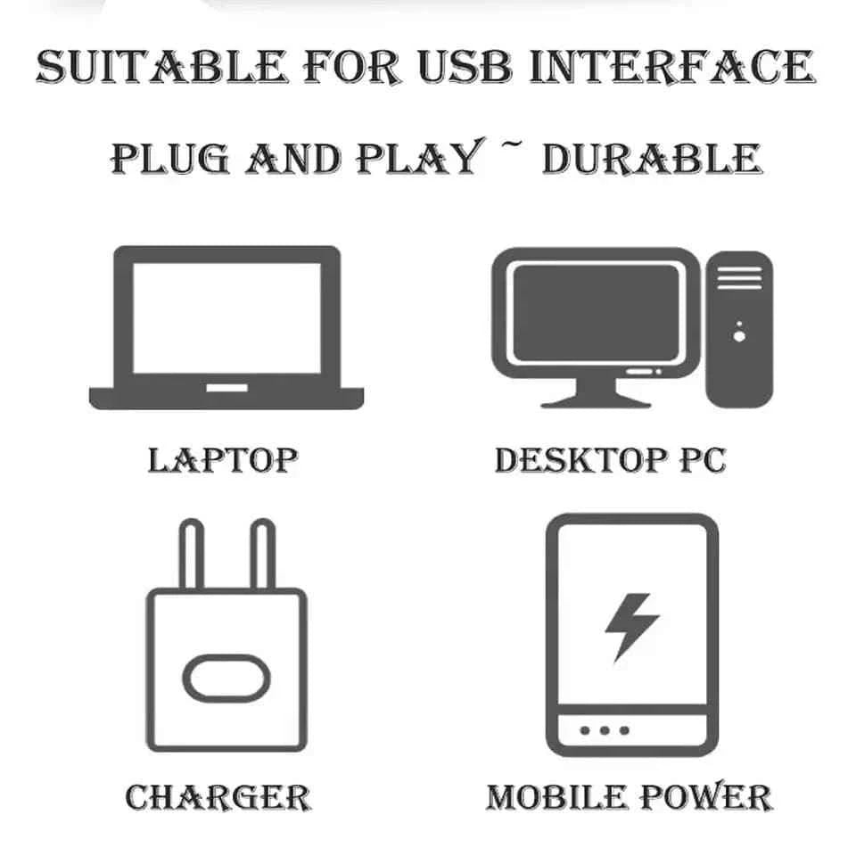 Mini LED Bulb, Night Light USB Bulb.