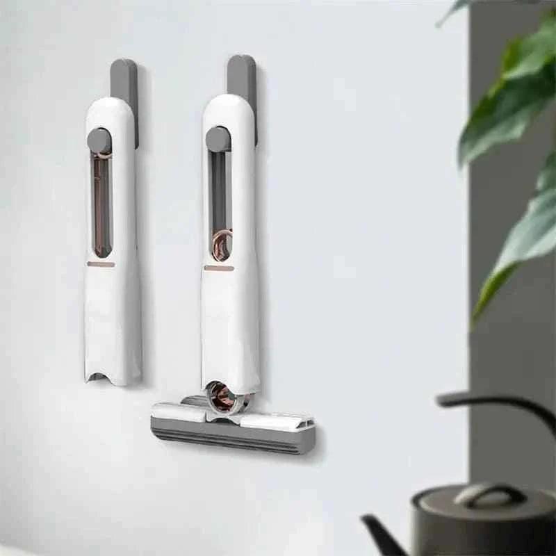Portable Mini Squeeze Mop.