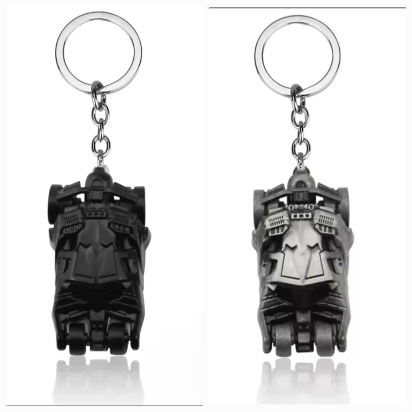 Durable Metal Keychain – Stylish & Practical