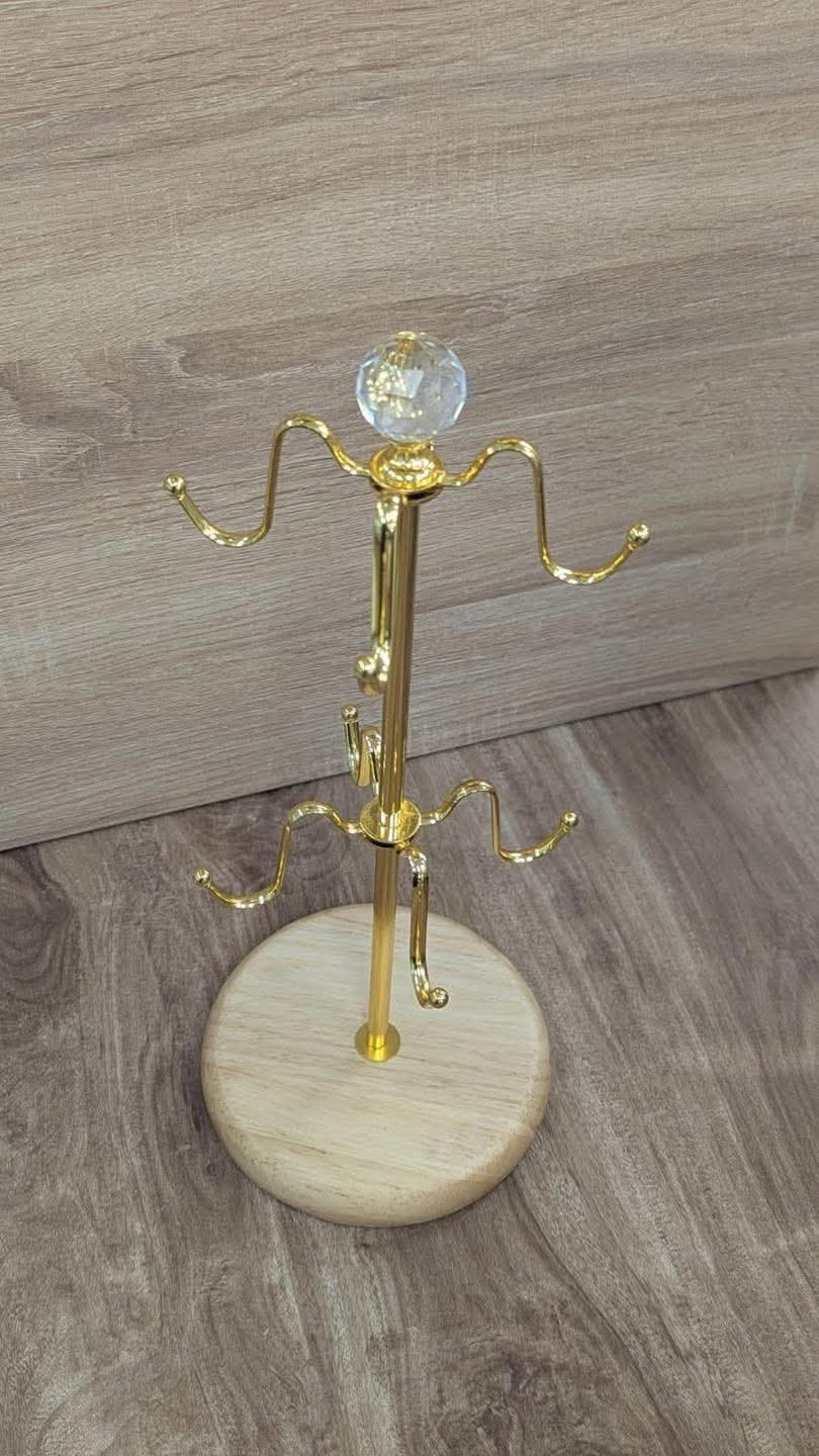 Golden Cup Holder – Premium Quality