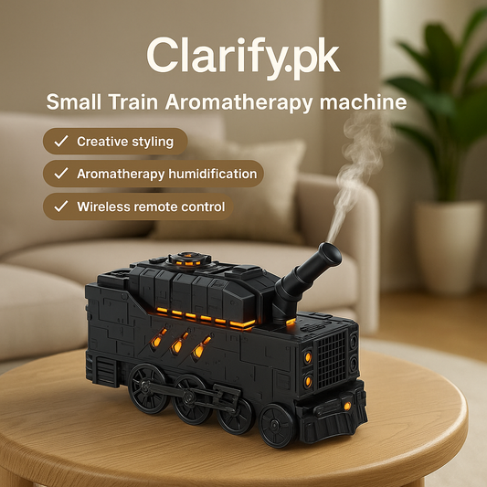 Tanker Electric Humidifier