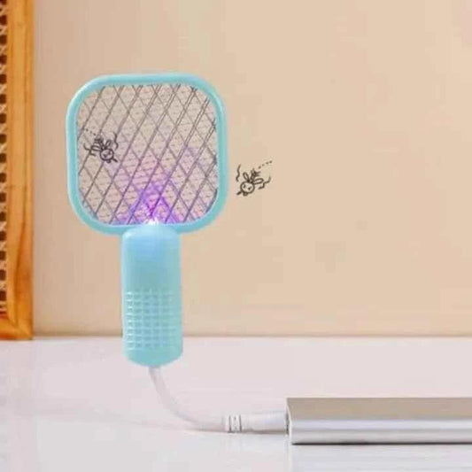 Mini USB Electric Mosquito Racket Lamp.