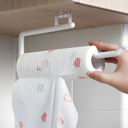 Cabinet Tissue Holder for Convenient Storage and Easy Access