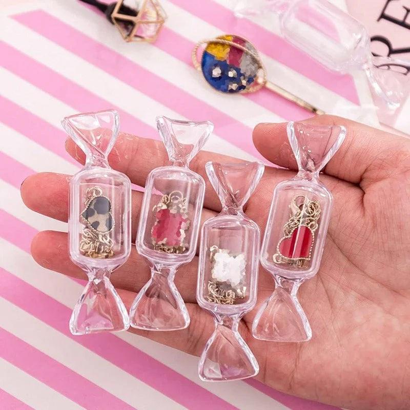 Mini Candy Storage Box for Organizing Small Items and Decor - Clarify.pk