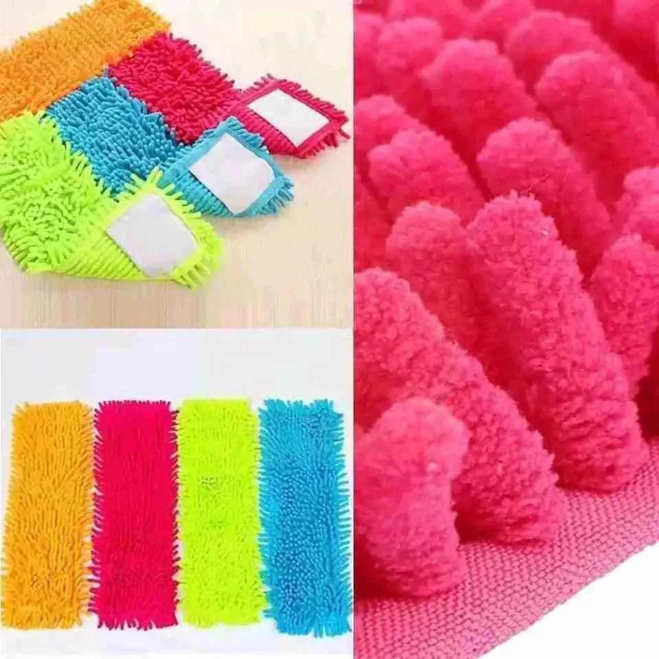 Microfiber Flat Mop