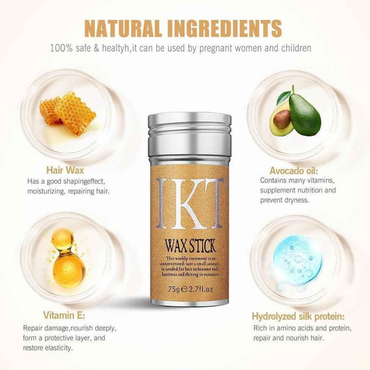 IKT Hair Wax Stick - 75gm