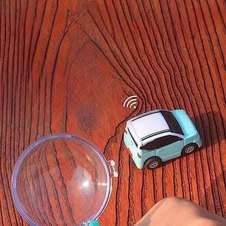 Mini Rechargeable Remote Control Watch Car Silicone Strap