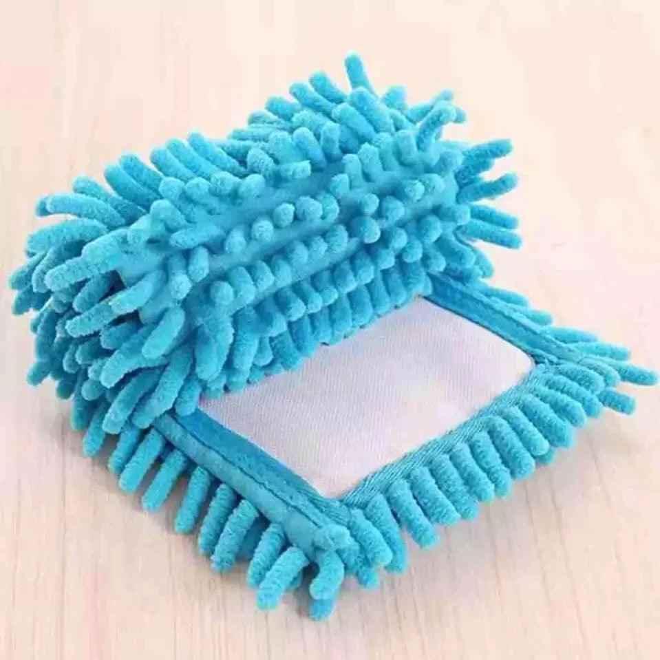 Microfiber Flat Mop