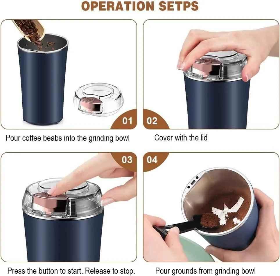 Electric Food Grinder