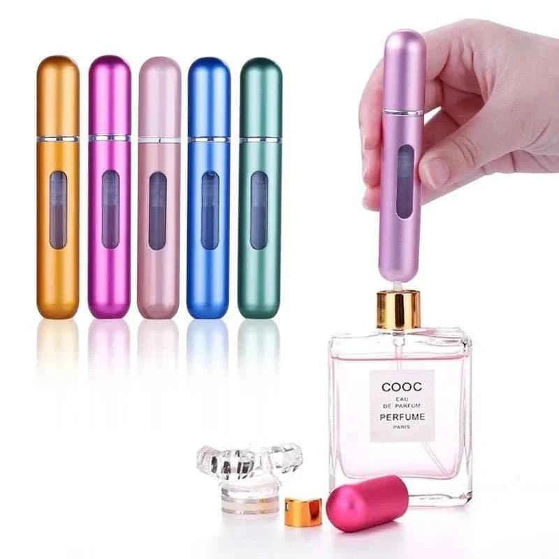 Perfume Refill Bottle.
