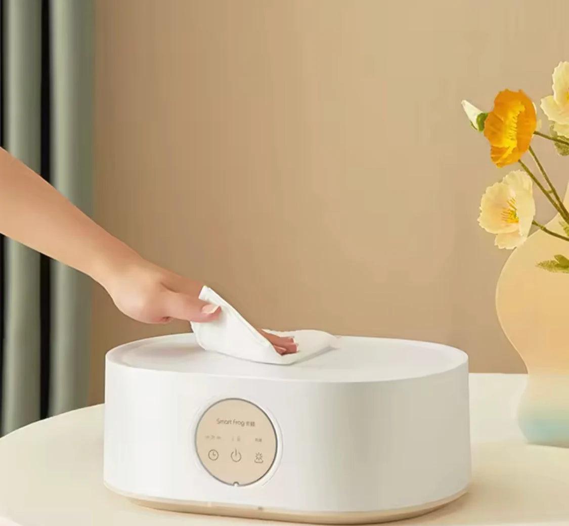 Portable Electric Clothes Dryer for Quick and Efficient Travel Drying