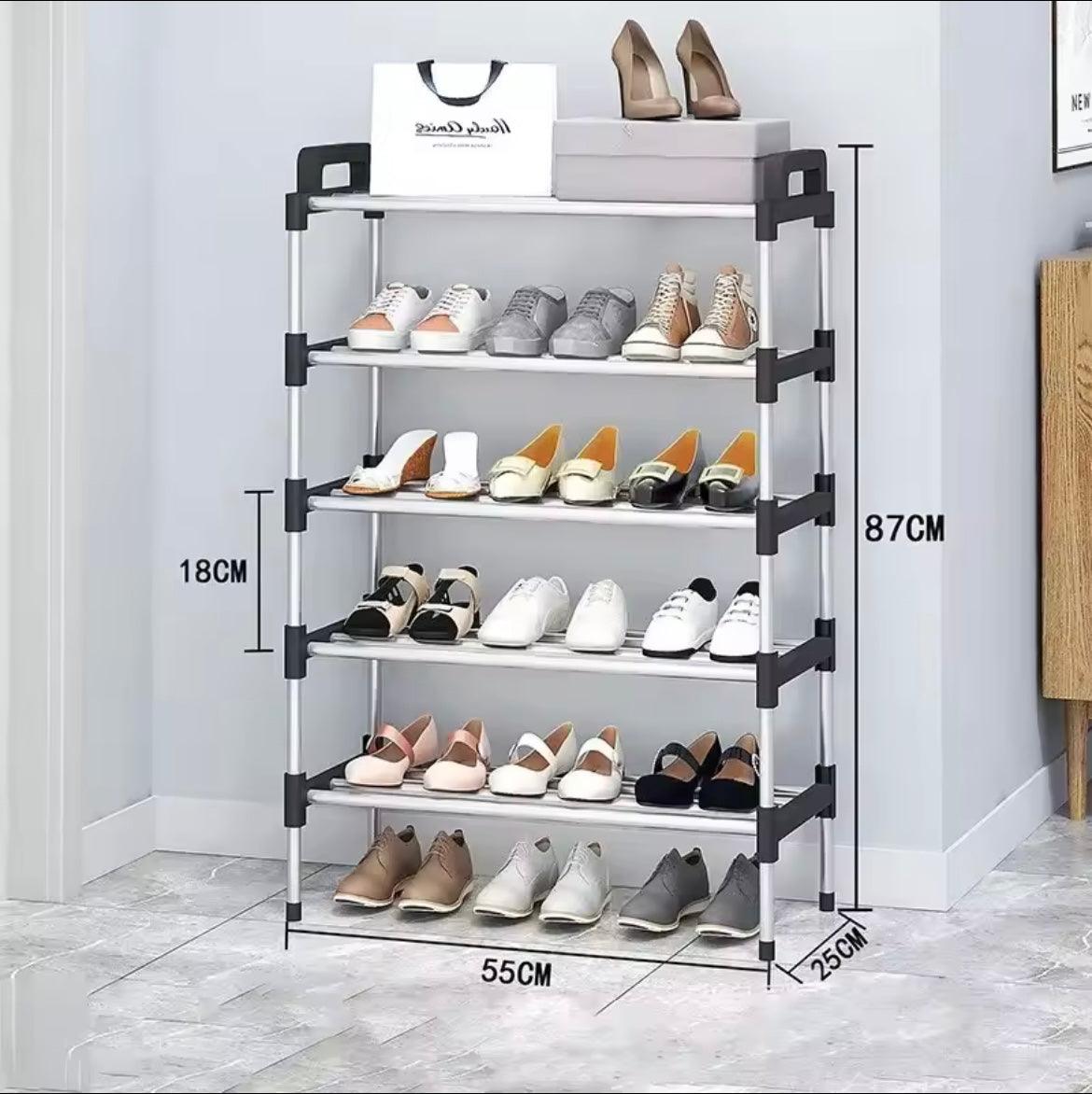 High-Quality Attachable Shoe Rack - Clarify.pk