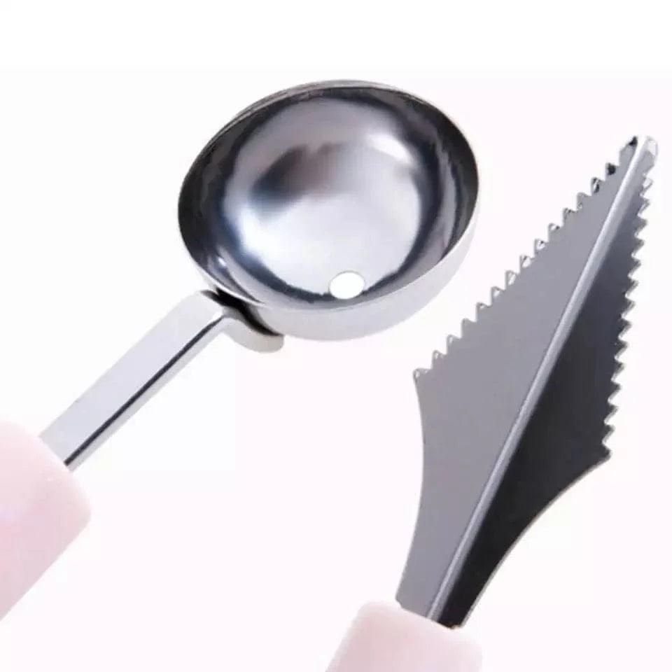 Fruit Digger Tool – Efficient Tool for Easy Fruit Extraction and Harvesting