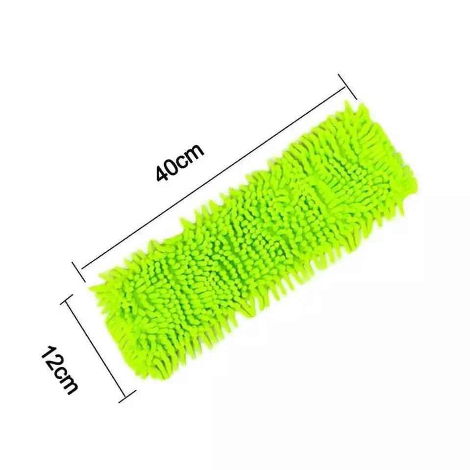 Microfiber Flat Mop