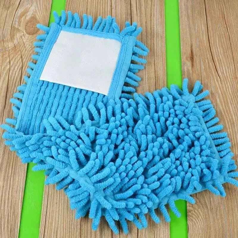 Microfiber Flat Mop