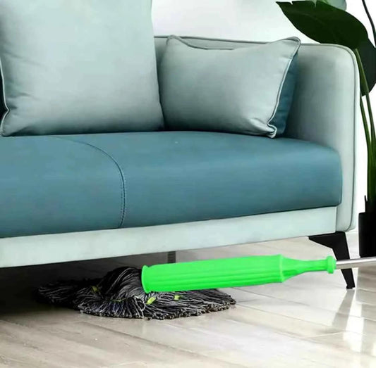 Twister Microfiber Mop Wiper, 2 In 1 Microfiber Floor Mop, Long Handle Kitchen Floor Cleaning Tool.
