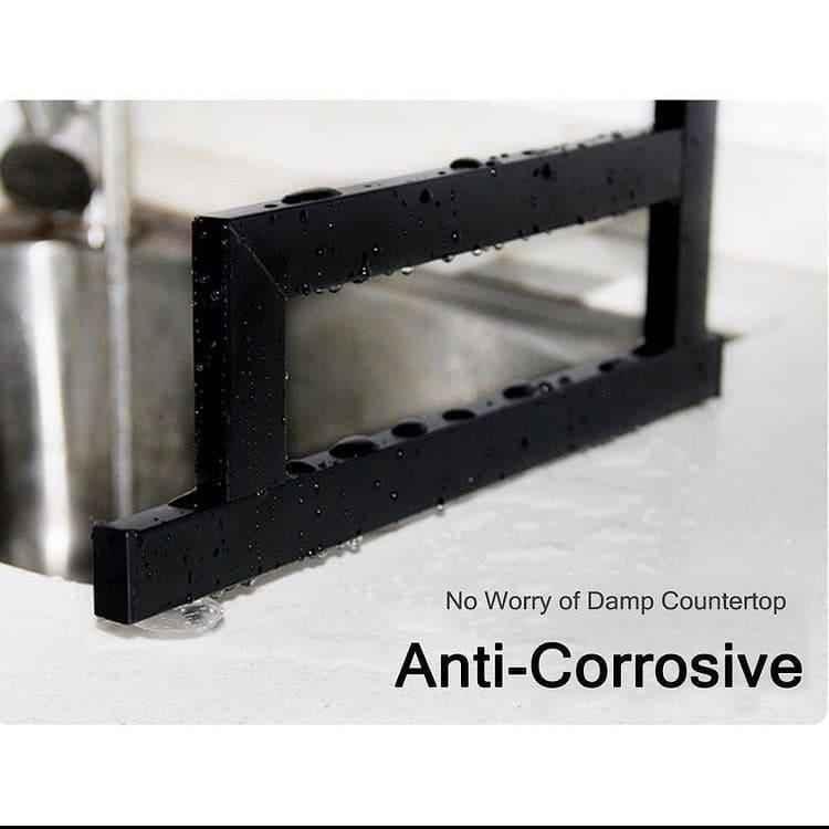Stainless Steel 85cm Kitchen Multipurpose Rack.