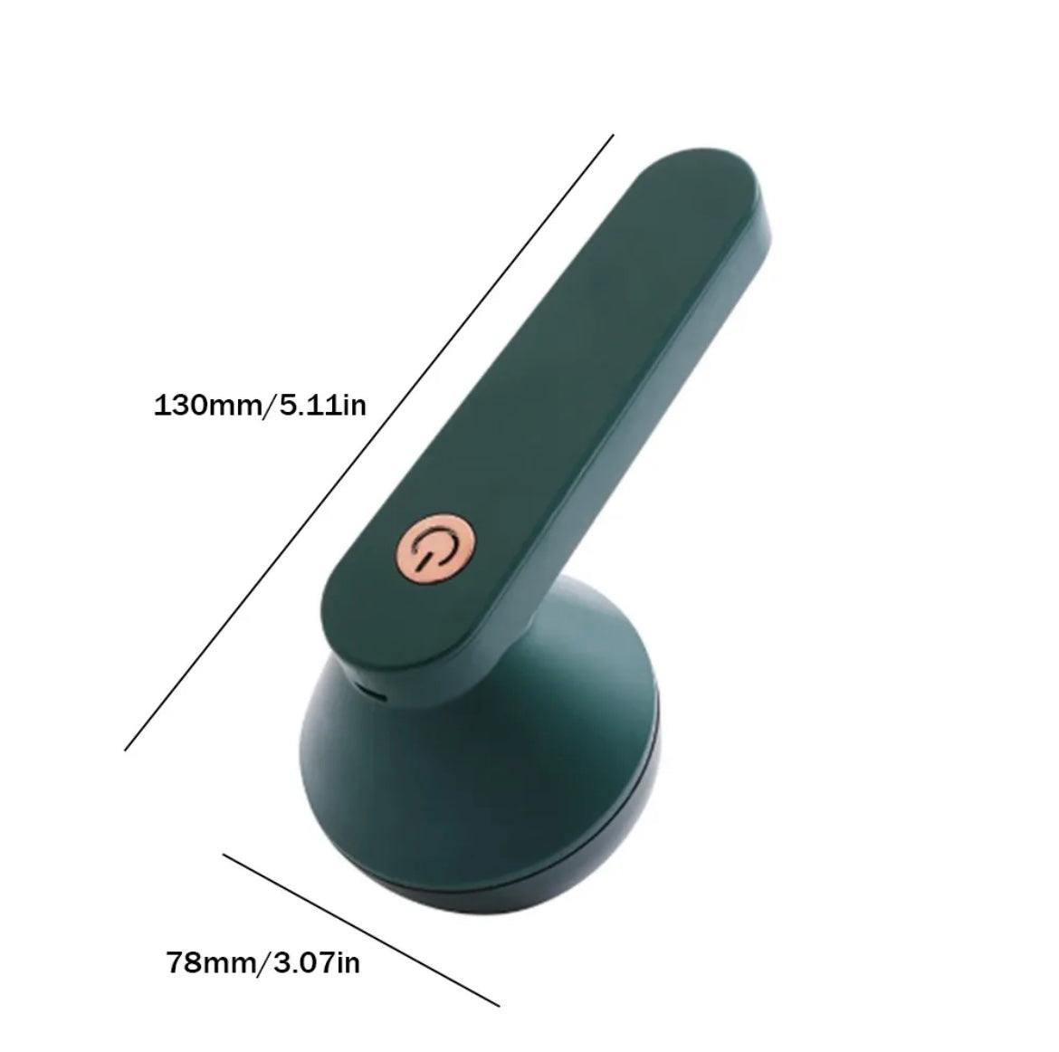 Rechargeable Lint Remover for Clothes - Portable Fabric Shaver and Fuzz Eliminator - Clarify.pk