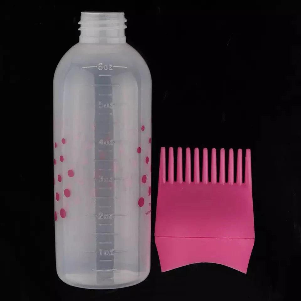 120ML Empty Hair Dye Bottle for Easy Application and Convenience - Clarify.pk
