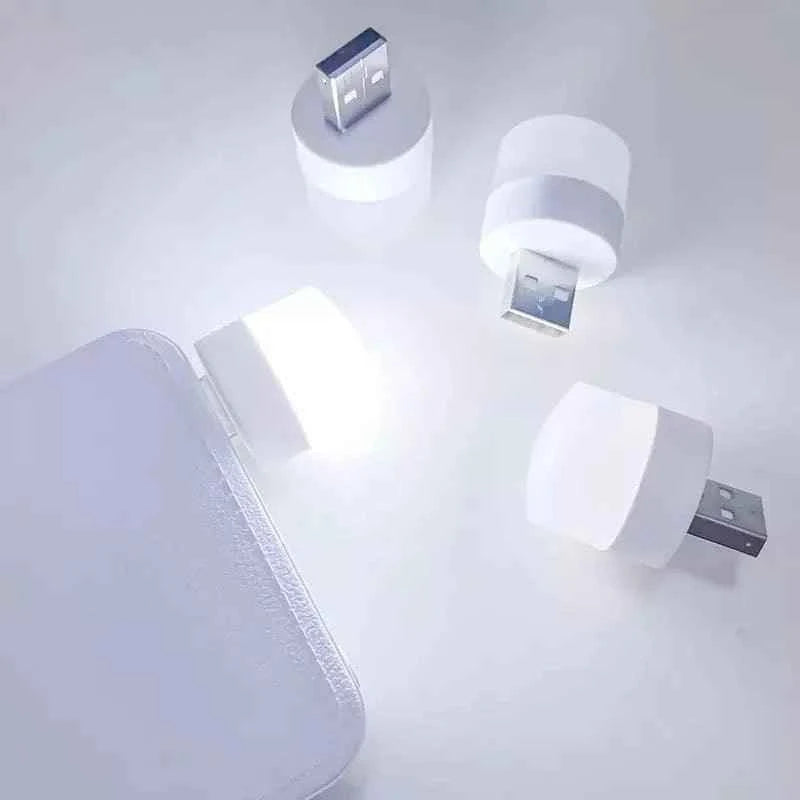 Mini LED Bulb, Night Light USB Bulb.
