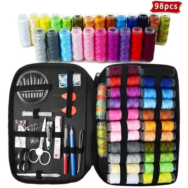 98 Pcs Household Sewing Kit.