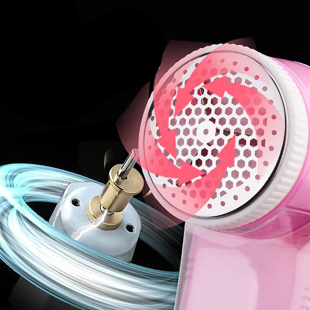 Portable USB Electric Clothes Lint Remover Sweater Carpet Blanket Shaver Machine Winter Coats Pants Fuzz Pellet Trimmer Tools
