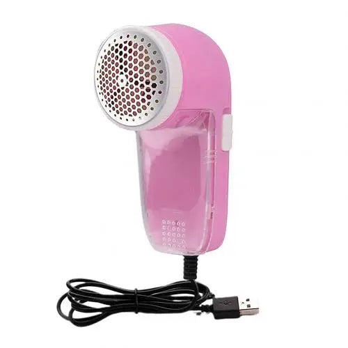 Portable USB Electric Clothes Lint Remover Sweater Carpet Blanket Shaver Machine Winter Coats Pants Fuzz Pellet Trimmer Tools