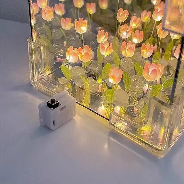 Tulip Lamp