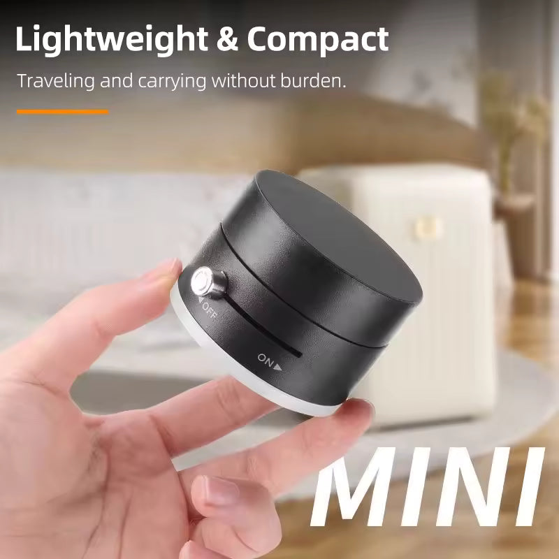 Universal Magnetic Phone Holder Foldable Car Phone Mount Dashboard Phone Bracket 360° Rotation GPS Stand Mobile Phone Holder