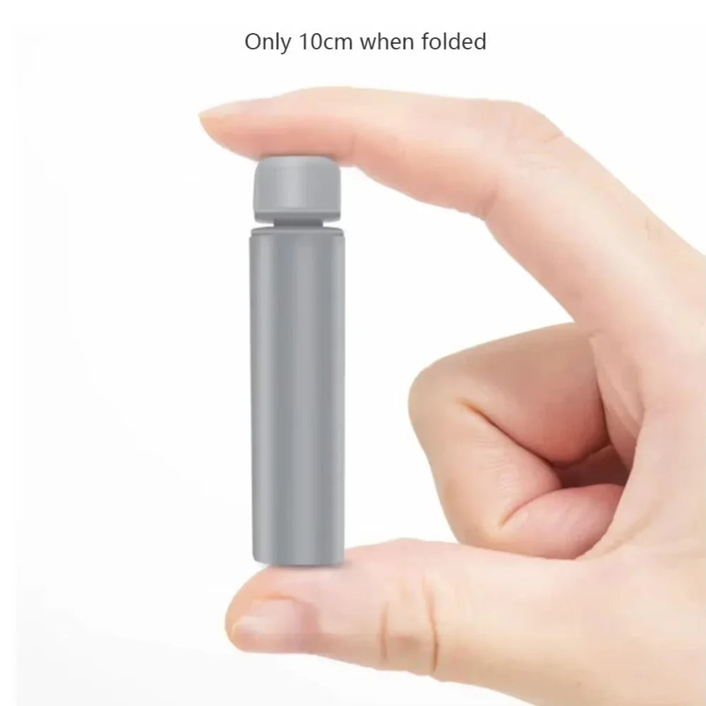 Portable Travel Toothbrush Mini Folding Toothbrushes asy to Take Efficient Teethbrush for Family Outdoor Travel Camping Hiking
