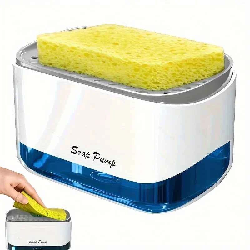 Liquid soap dispensers kitchen detergent large capacity soap dishes dispenser kitchens accessories sink dish foam fixture home