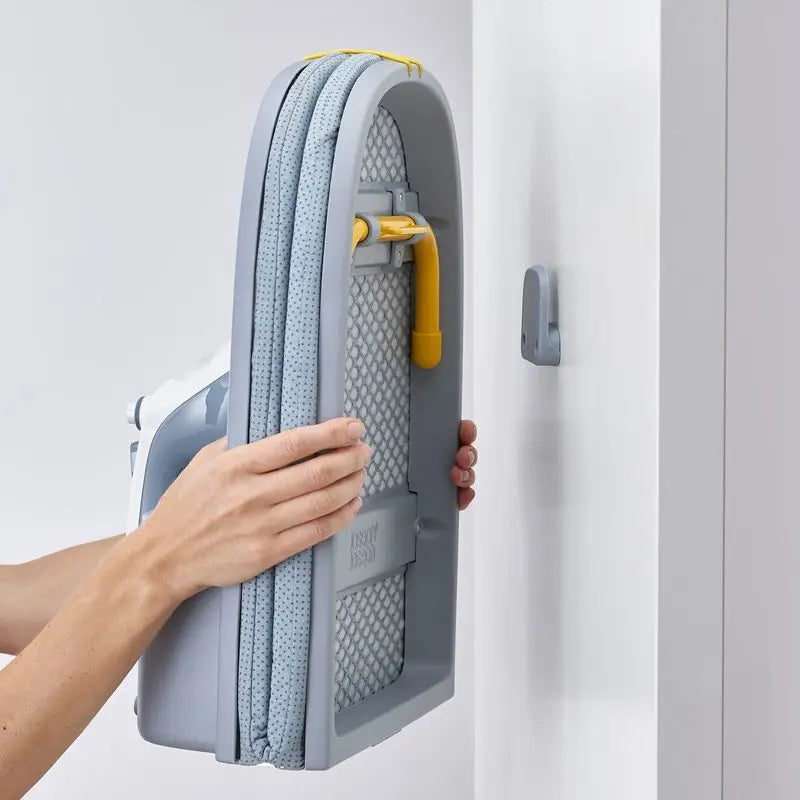 Folding ironing board Household desktop ironing pad Simple and easy to store Desktop mini ironing table