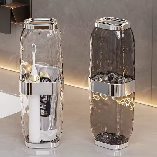 Wash cup travel portable