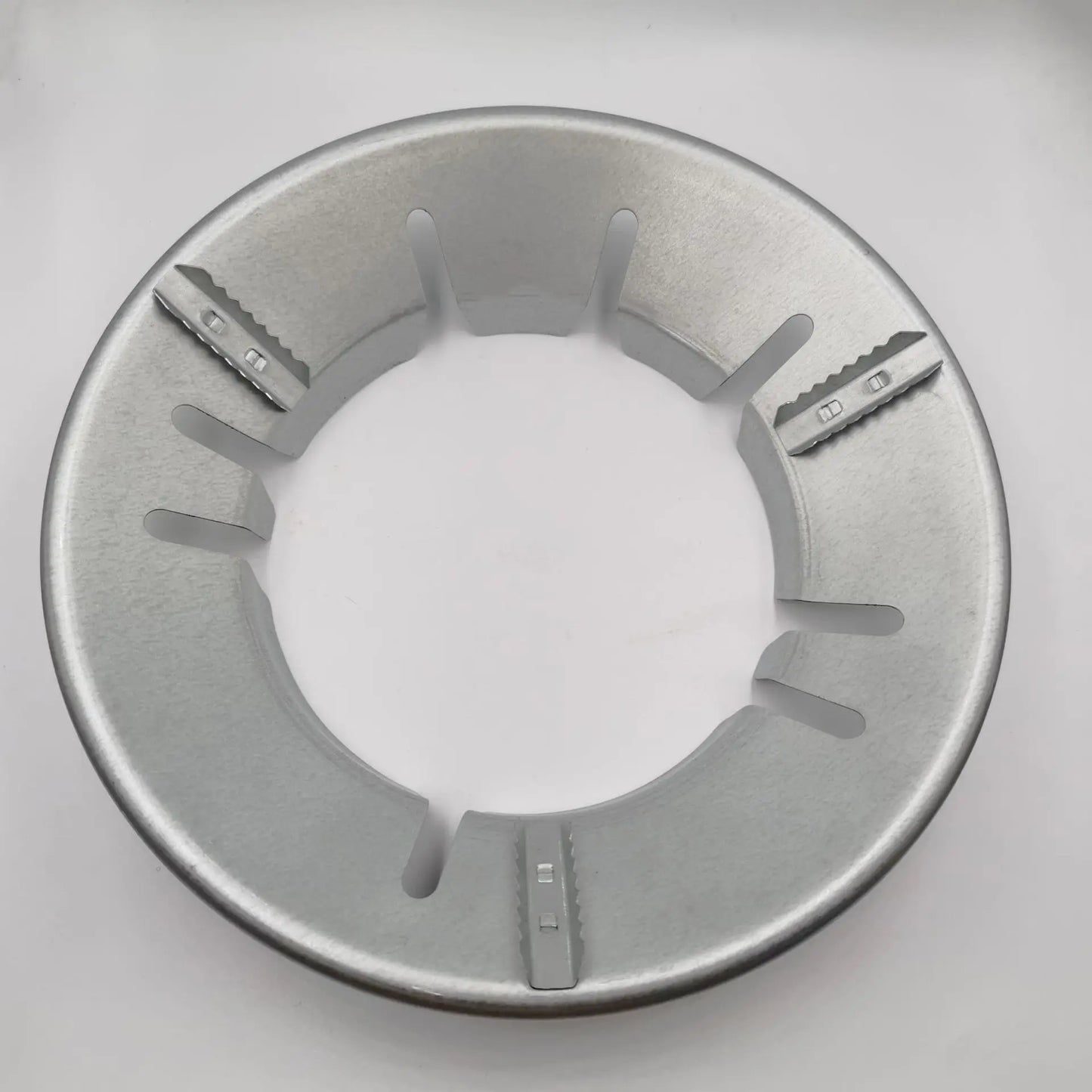 Fireproof Windshield Save Gas Cover Windproof Ring Anti-skid Bracket Thicken Gas Stove Energy-saving Ring