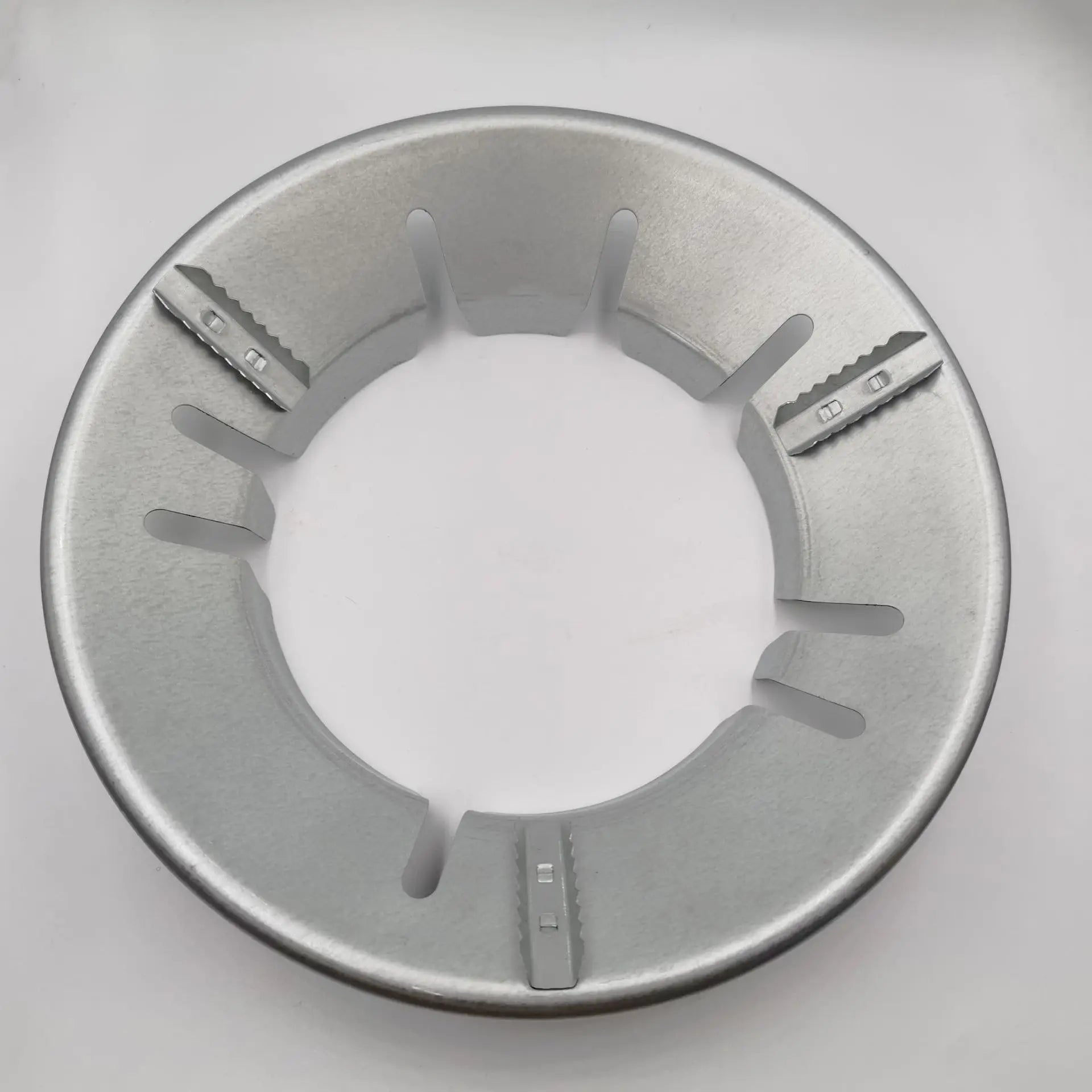 Fireproof Windshield Save Gas Cover Windproof Ring Anti-skid Bracket Thicken Gas Stove Energy-saving Ring