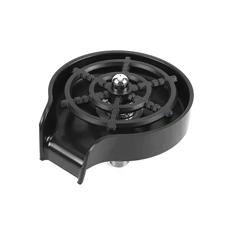 High Pressure Automatic Cup Washer For Sink - Vacuum Flask Cleaner,Stanley Cup Accessories, Home Coffee Bar Essentials