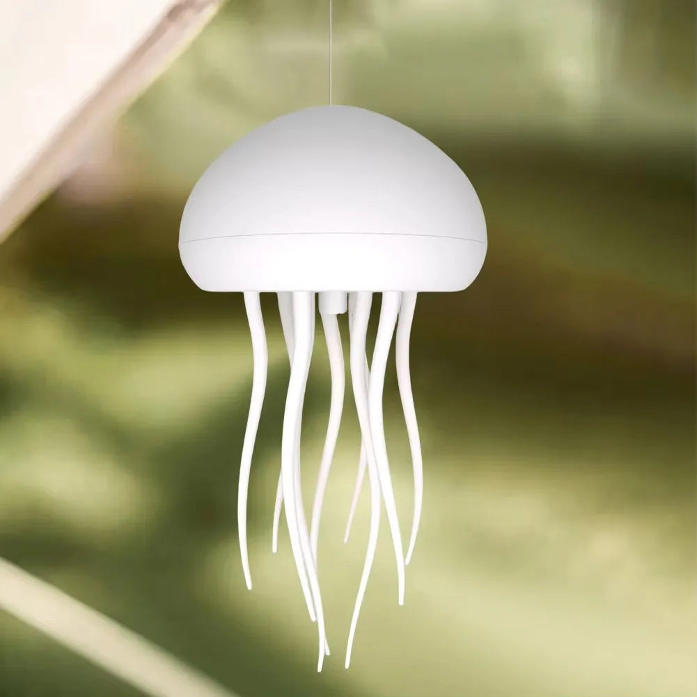 Jellyfish Night Light with Color Changing Glow