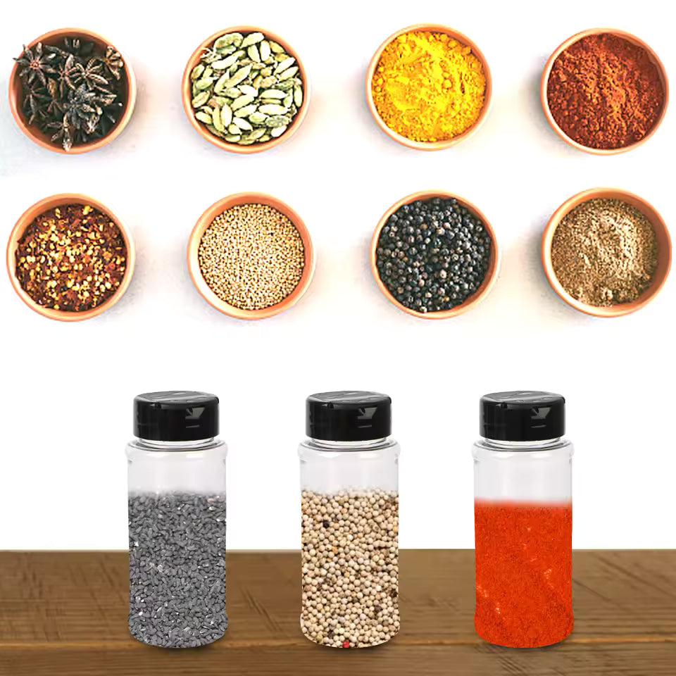 Under Desk Drawer Hidden Seasoning Bottle Organizer Rack Self-adhesive Spice Bottle Storage Rack Kitchen Supplies Storage