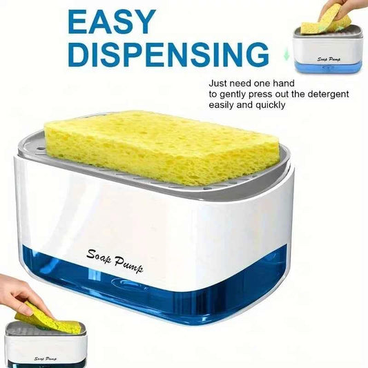 Liquid soap dispensers kitchen detergent large capacity soap dishes dispenser kitchens accessories sink dish foam fixture home