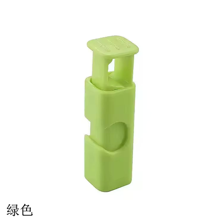 10Pcs Reusable Food Bag Clips Strong Grip Snack Sealing Clips for Chips Cereal Moisture Proof Plastic Bag Sealer Kitchen Storage