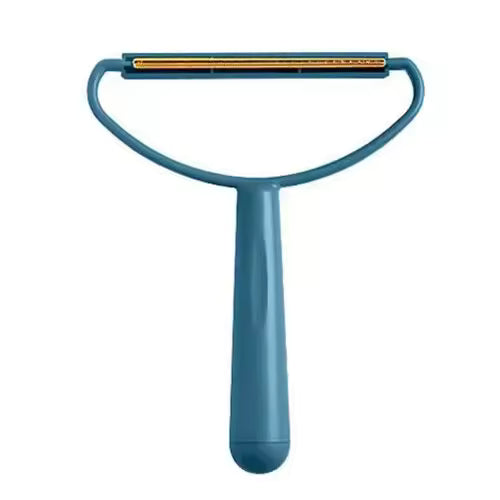 Manual Clothing Lint Remover Home Use Plastic Metal Material No Battery Required Coats Hats Lint Trimmer