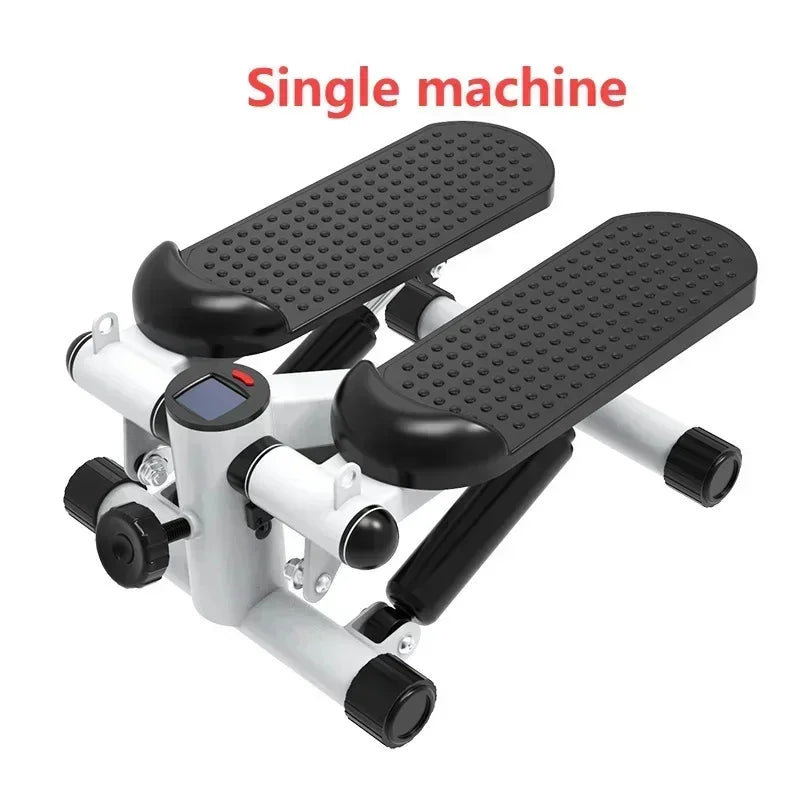 Indoor Small Hydraulic Pedal Fitness Equipment Waist Twisting And Leg Slimming Household Mountaineering Multifunctional Stepping