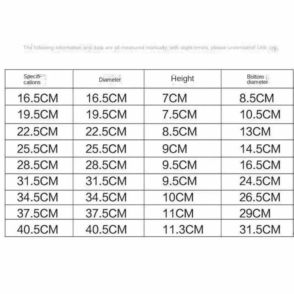 304 Stainless Steel Large Rice Washing Bowl Silver 16.5-31.5cm Fruit Vegetable Washing Basket Storage Baskets Vegetable Basin