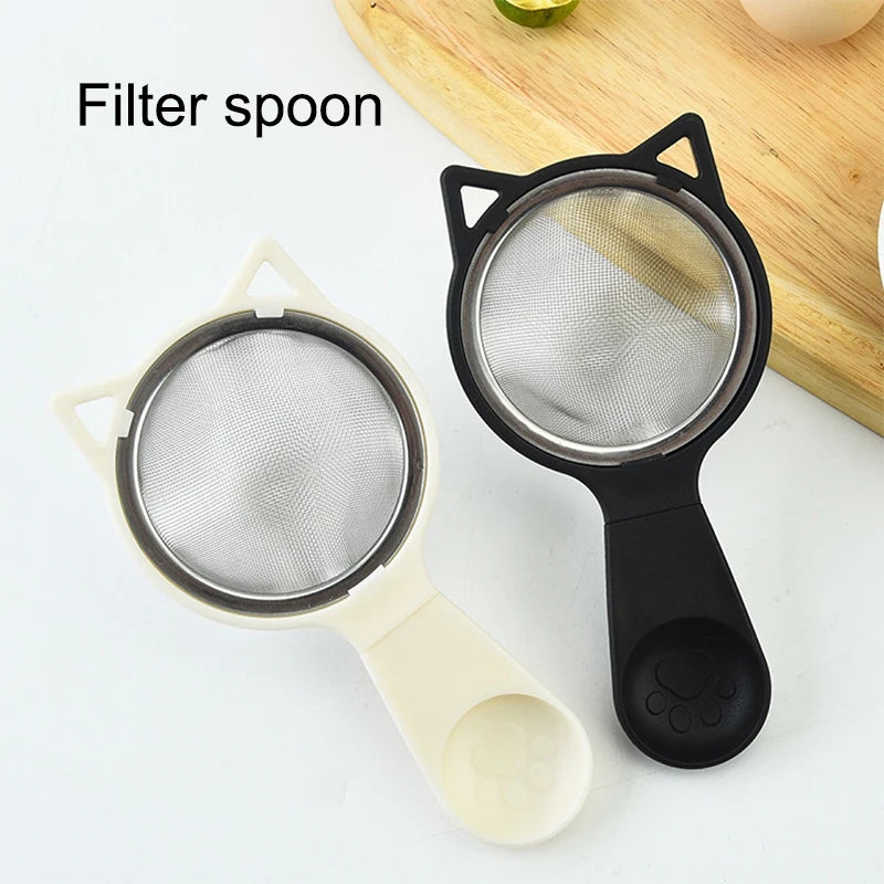 Fine Mesh Strainer-Perfect Versatile Stainless Steel For Cooking And Food Prep For Coffee,Flour Sift More-Ideal Kitchen Gadget